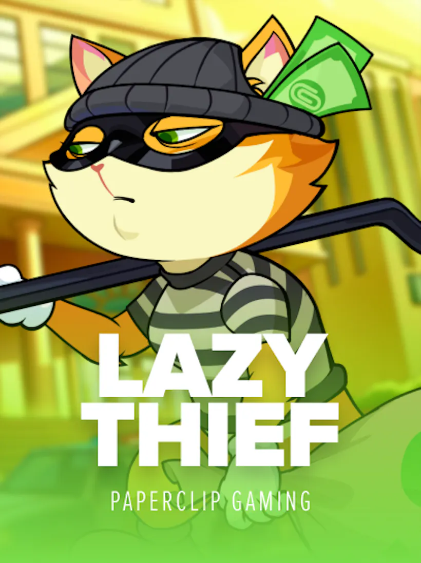 Lazy Thief slot