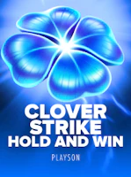 Clover Strike: Hold and Win