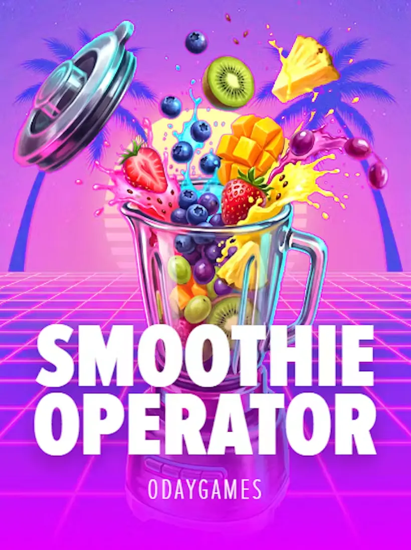 Smoothie Operator slot