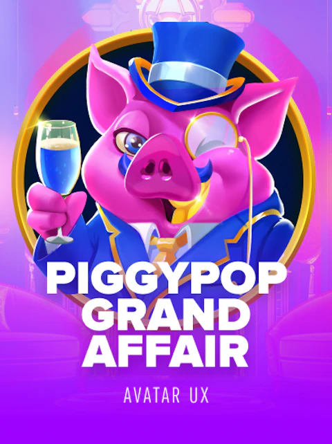 PiggyPop Grand Affair