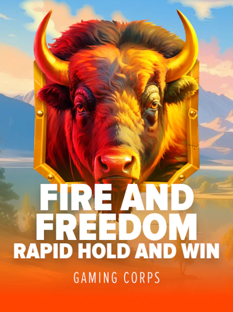Fire and Freedom Rapid Hold and Win