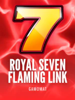 Royal Seven Flaming Link