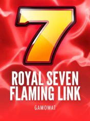 Royal Seven Flaming Link