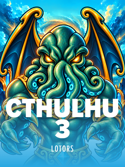Cthulhu 3 Slot Game by Lotors - Stake.com