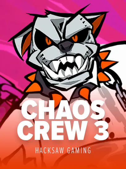 Jaquette Chaos Crew 3