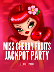 Miss Cherry Fruits Jackpot Party