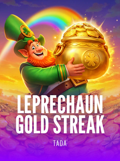 Leprechaun's Gold Streak