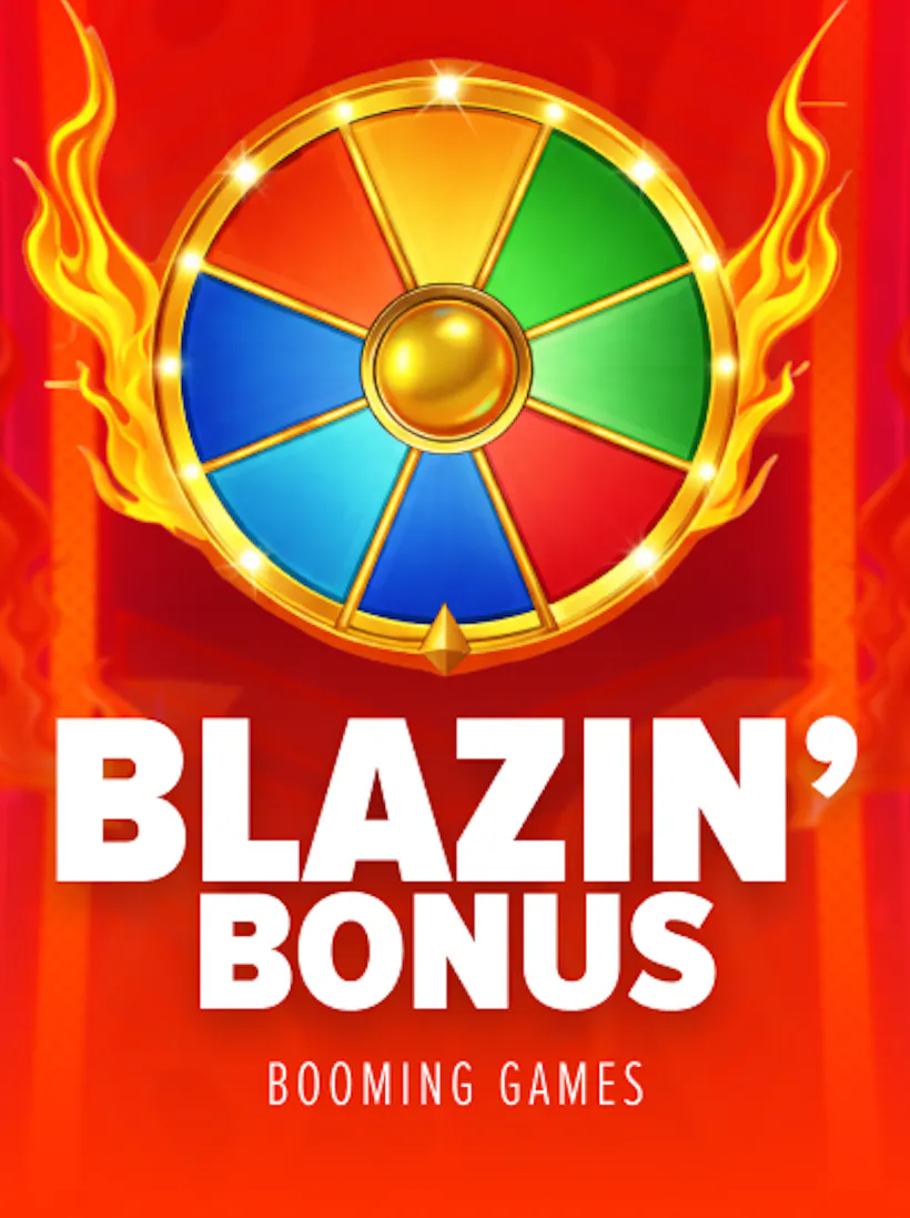 Blazin' Bonus slot