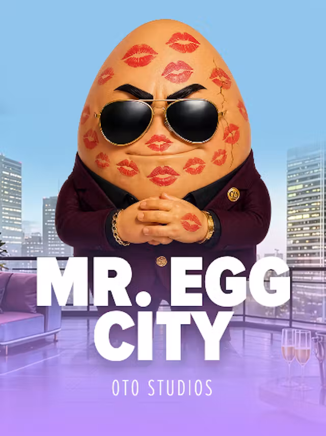MR. EGG CITY