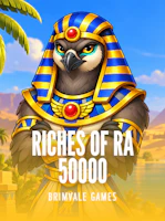 Riches of Ra 50000