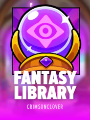 Fantasy Library