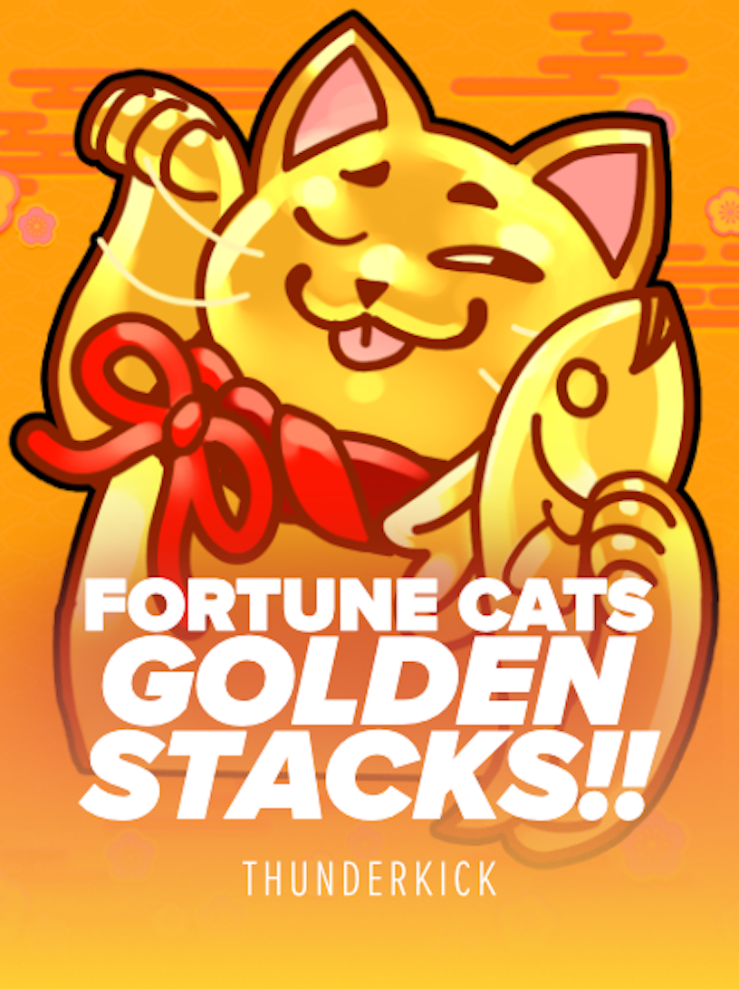 Fortune Cats Golden Stacks