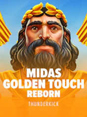 Midas Golden Touch – Reborn