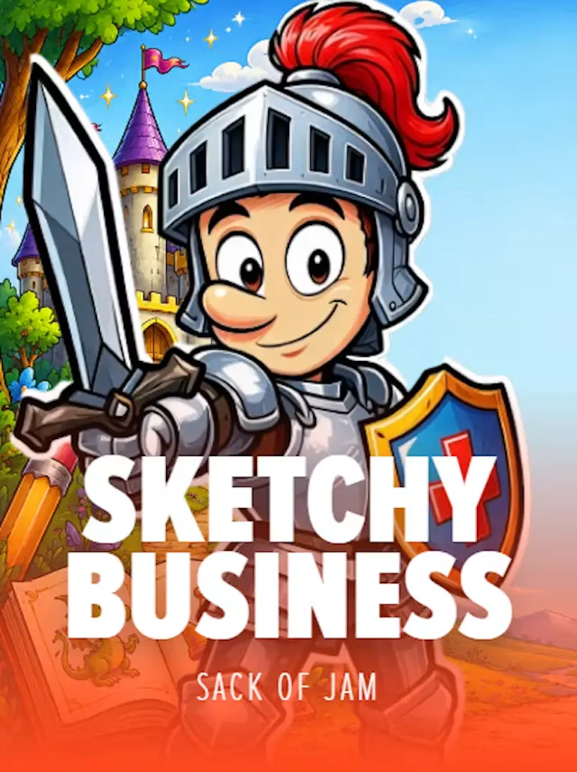 Sketchy Business slot