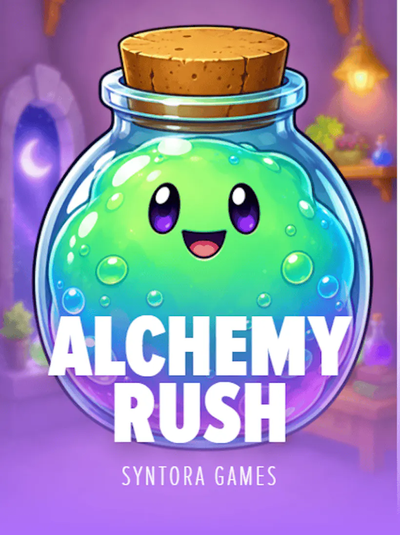 Alchemy Rush slot