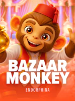 Bazaar Monkey