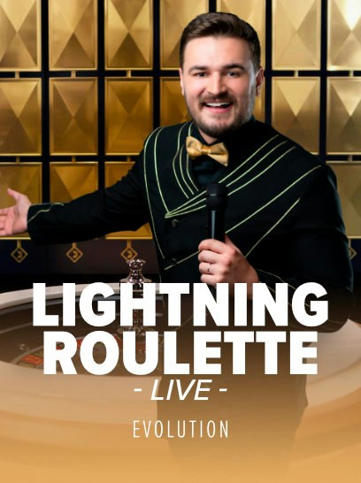 Play Lightning Roulette by Evolution Gaming - Stake.com