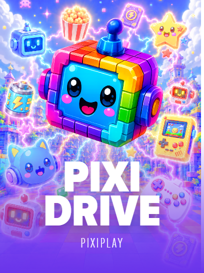 Pixi Drive