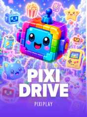 Pixi Drive
