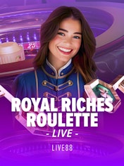 Royal Riches Roulette