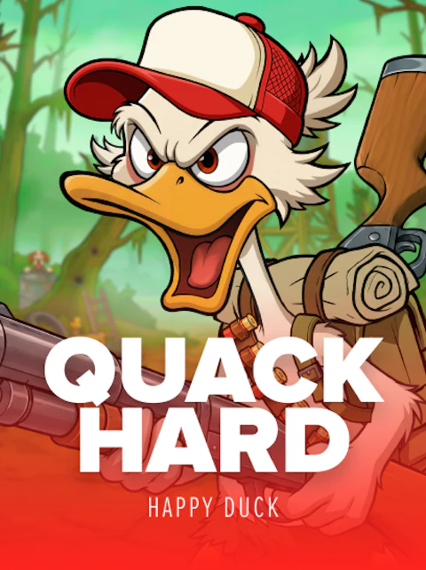 Quack Hard