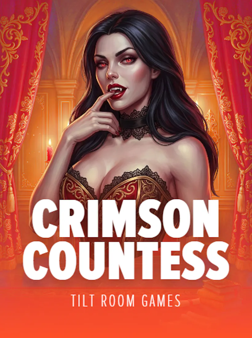 Crimson Countess slot