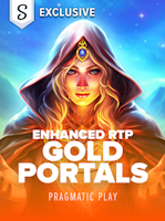 Gold Portals Enhanced RTP