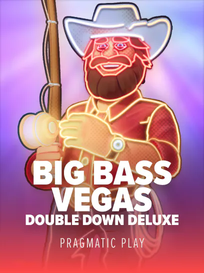Jaquette Big Bass Vegas Double Down Deluxe