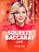 Squeeze Baccarat