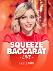 Squeeze Baccarat