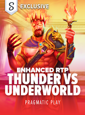 Thunder vs Underworld Enhanced RTP
