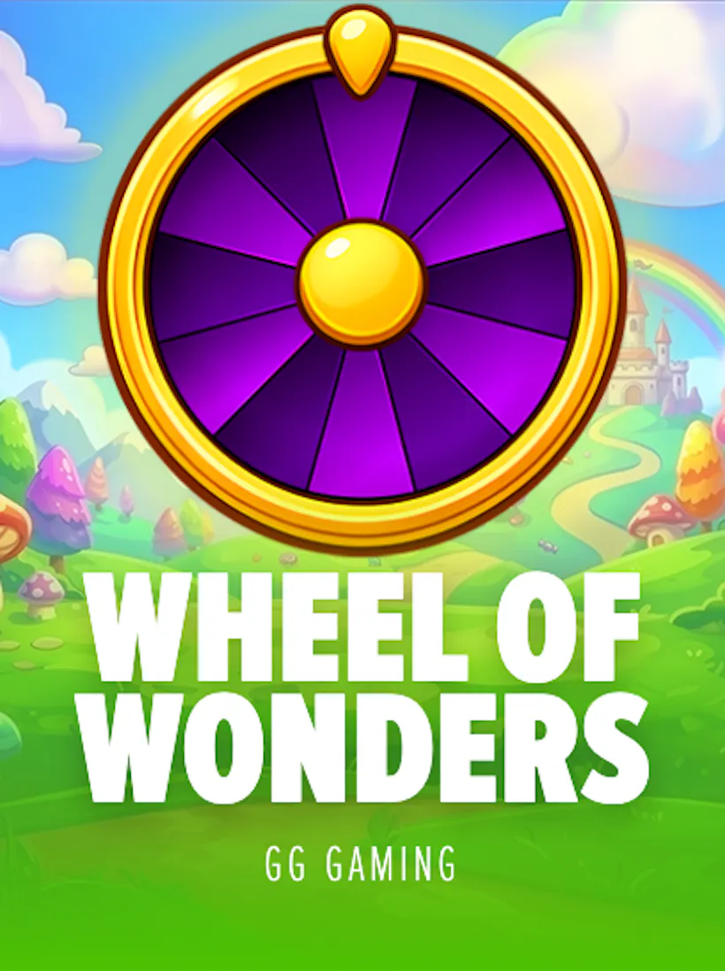 Wheel of Wonders slot