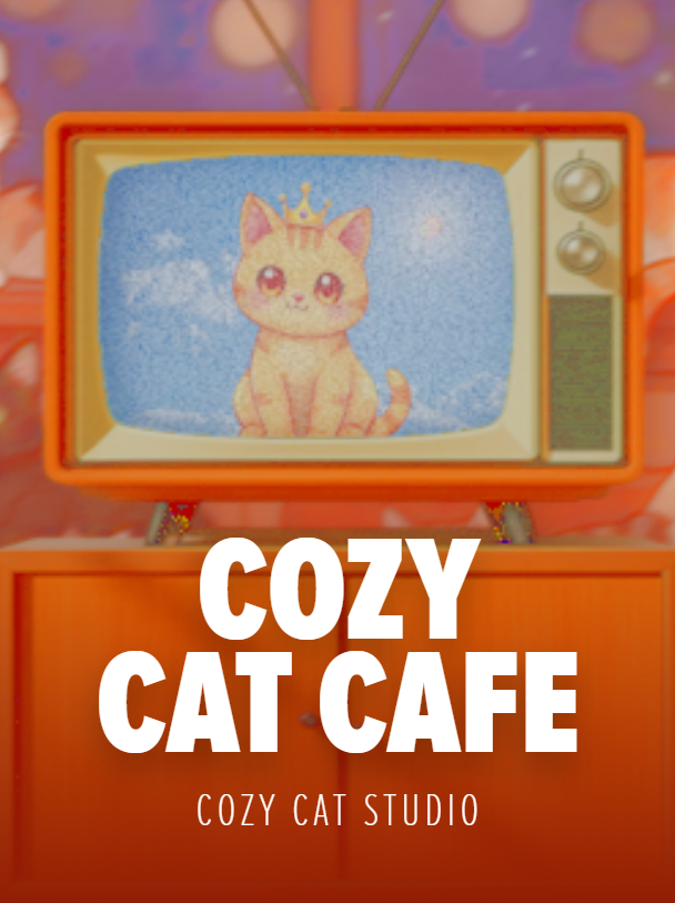 Cozy Cat Cafe