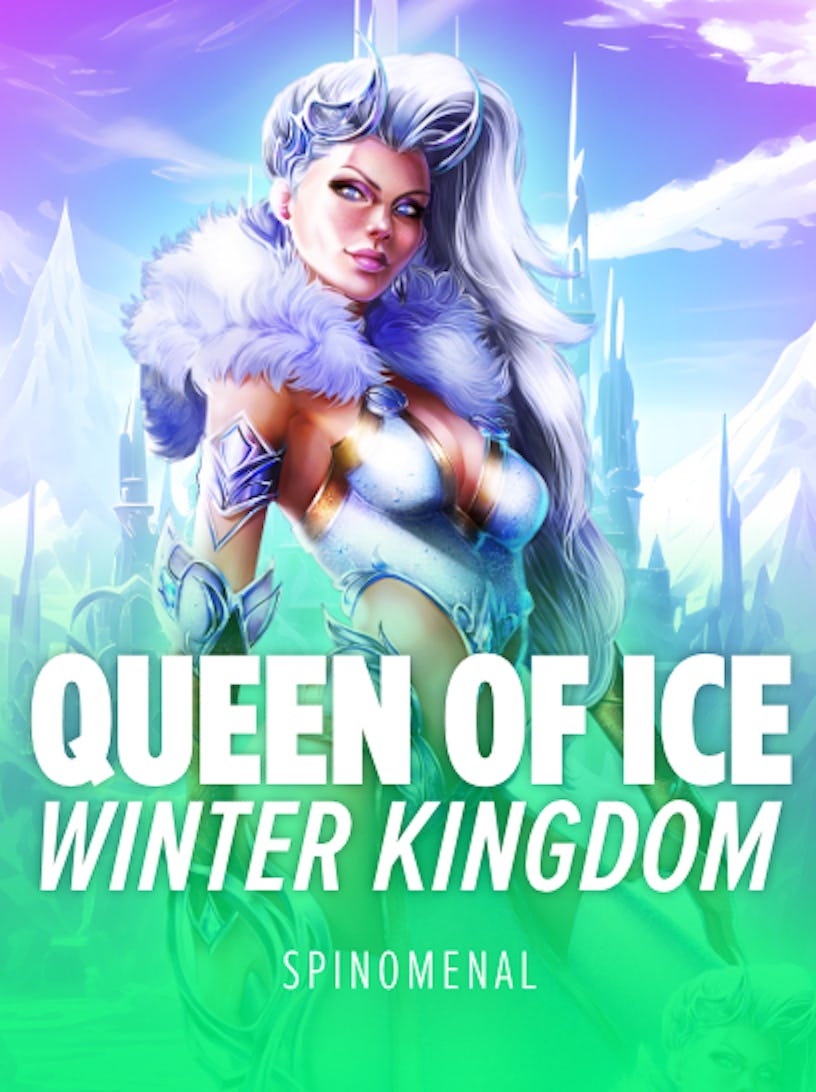 Queen Of Ice: Winter Kingdom