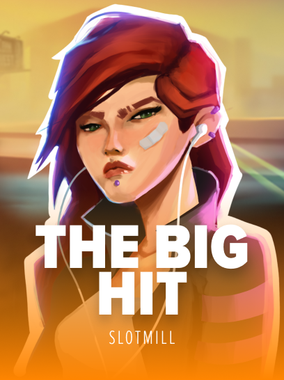 Big Hit Slot Game by Slotmill - Stake.com