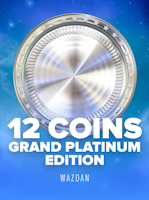 12 Coins: Grand Platinum Edition