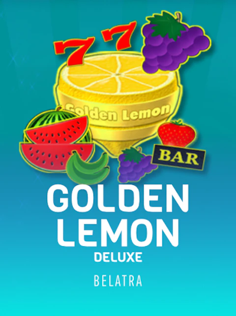 Golden Lemon Deluxe
