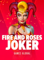Fire and Roses Joker
