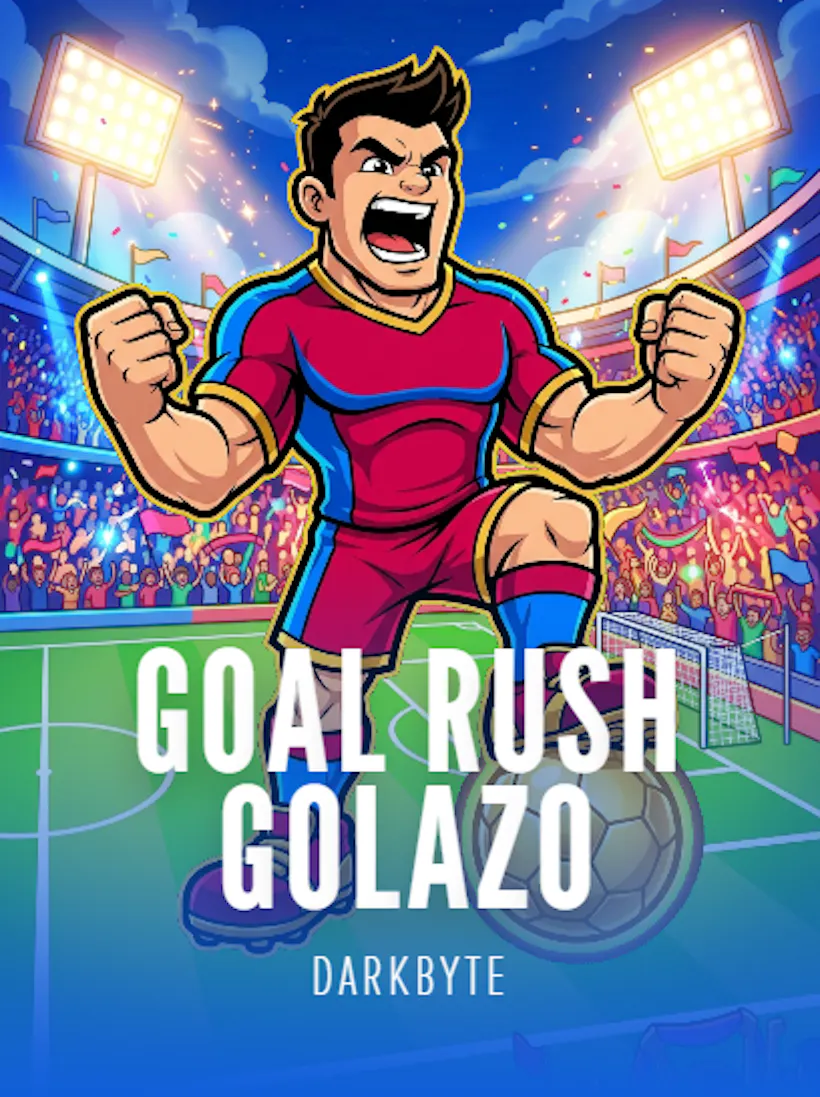 Goal Rush Golazo slot