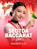Seotda Baccarat