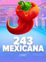 243 Mexicana