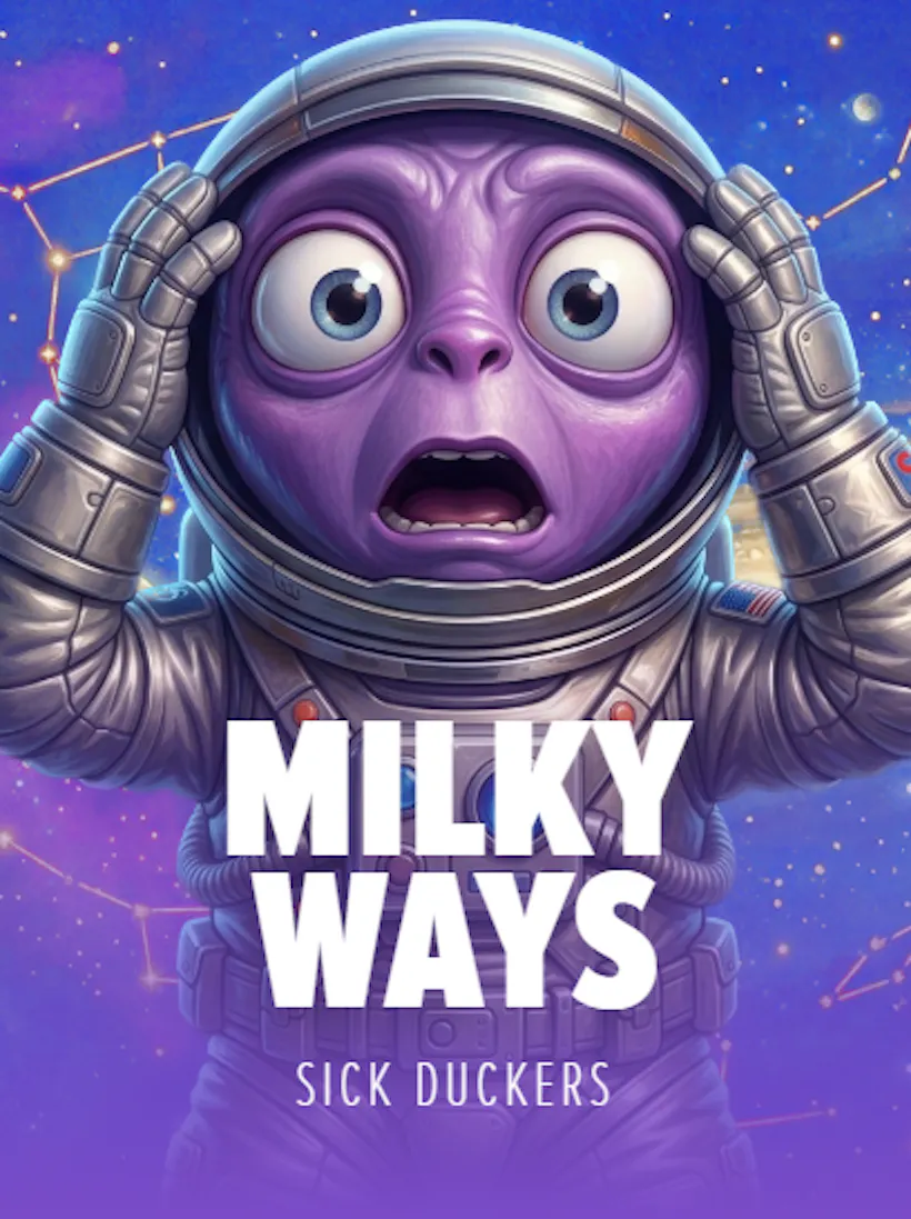 Milky Ways slot