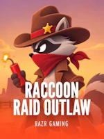 Raccoon Raid: Outlaw