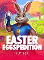 Easter Eggspedition