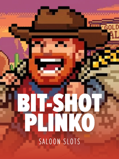 Bit-Shot Plinko
