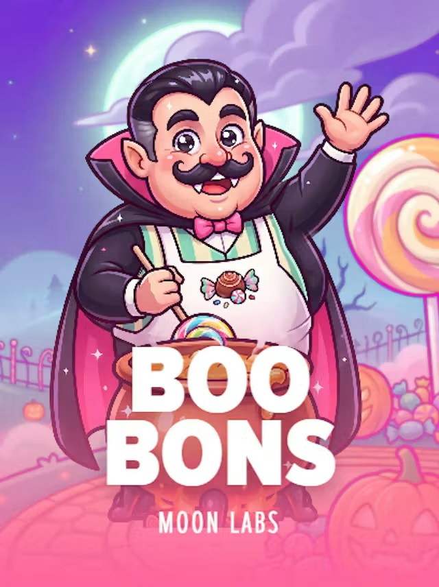 Boo Bons Free Slot Game by Moon Labs - Stake.us
