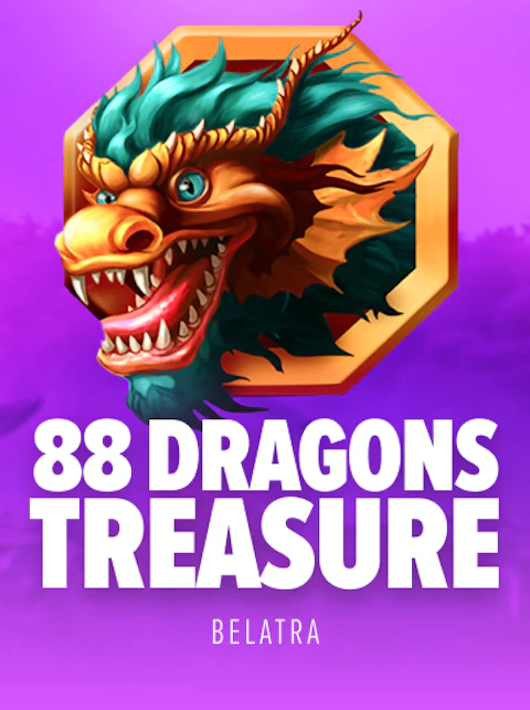 88 Dragons Treasure