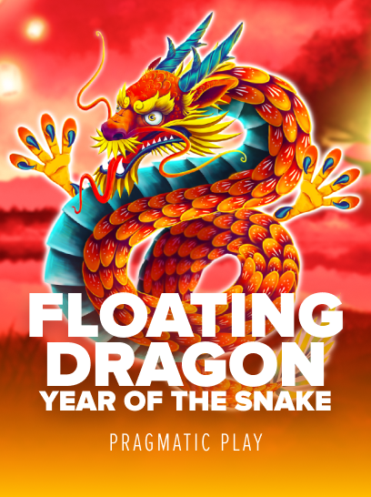 Floating Dragon - Year of the Snake Jogo de Slot por Pragmatic Play ...