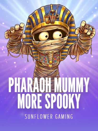 Pharaoh Mummy More Spooky