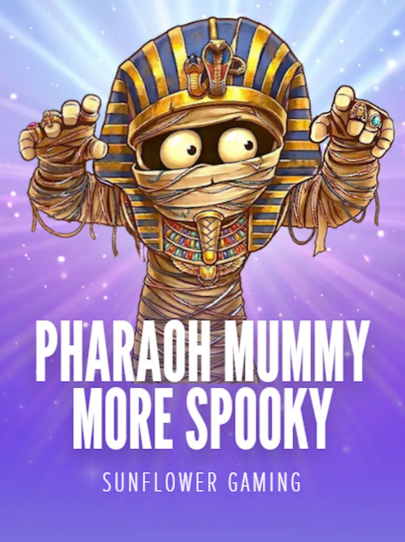 Pharaoh Mummy More Spooky slot